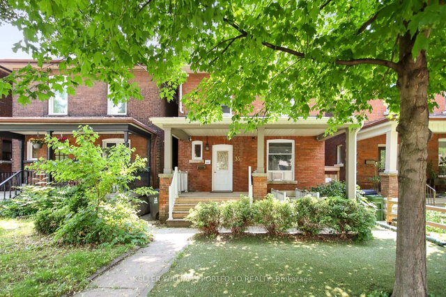 #2 (Ground) - 35 Humberside Avenue