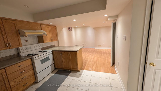 Basement - 33 Pinecone Drive