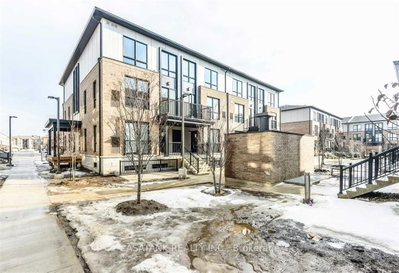 Townhouse leased at 208-1202 Main Street, Milton, Ontario, L9T 9K8 - Dempsey - MLS: W13165740