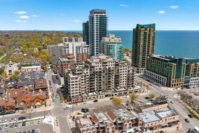 Condo sold at 1202-399 Elizabeth Street, Burlington, Ontario, L7R 0A4 - Brant - MLS: W13165744