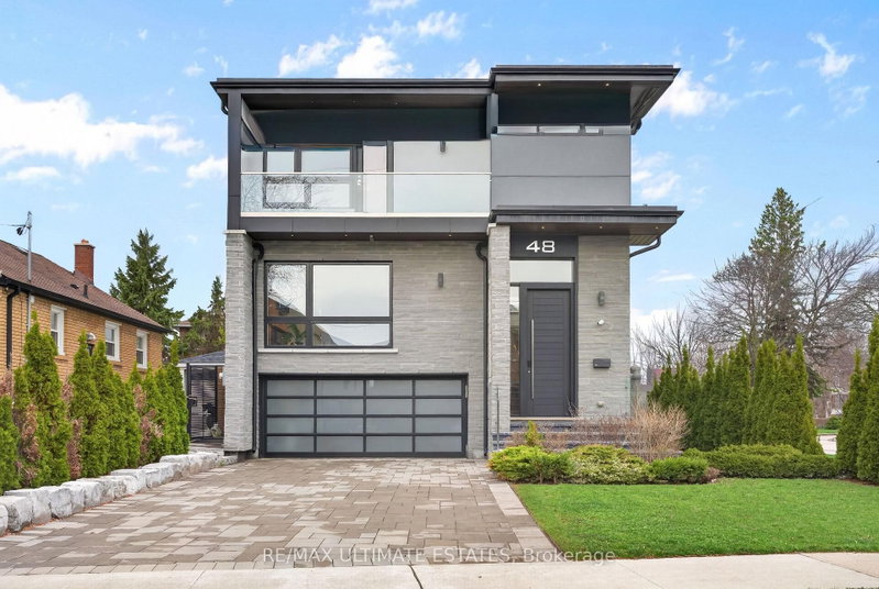 48 Cornelius Parkway