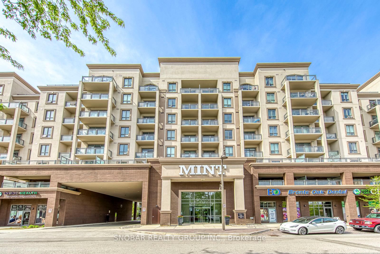 2486 Old Bronte Road, Unit 514 - Photo 2