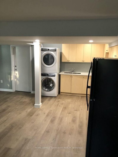 Unit Basement — 26 George Robinson Drive — photo 5