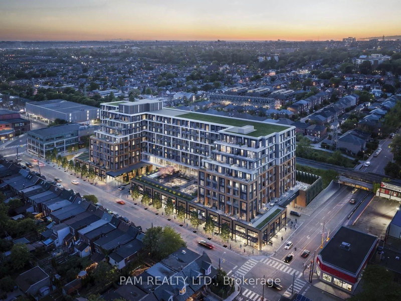 home for lease on 639-858 Dupont Street