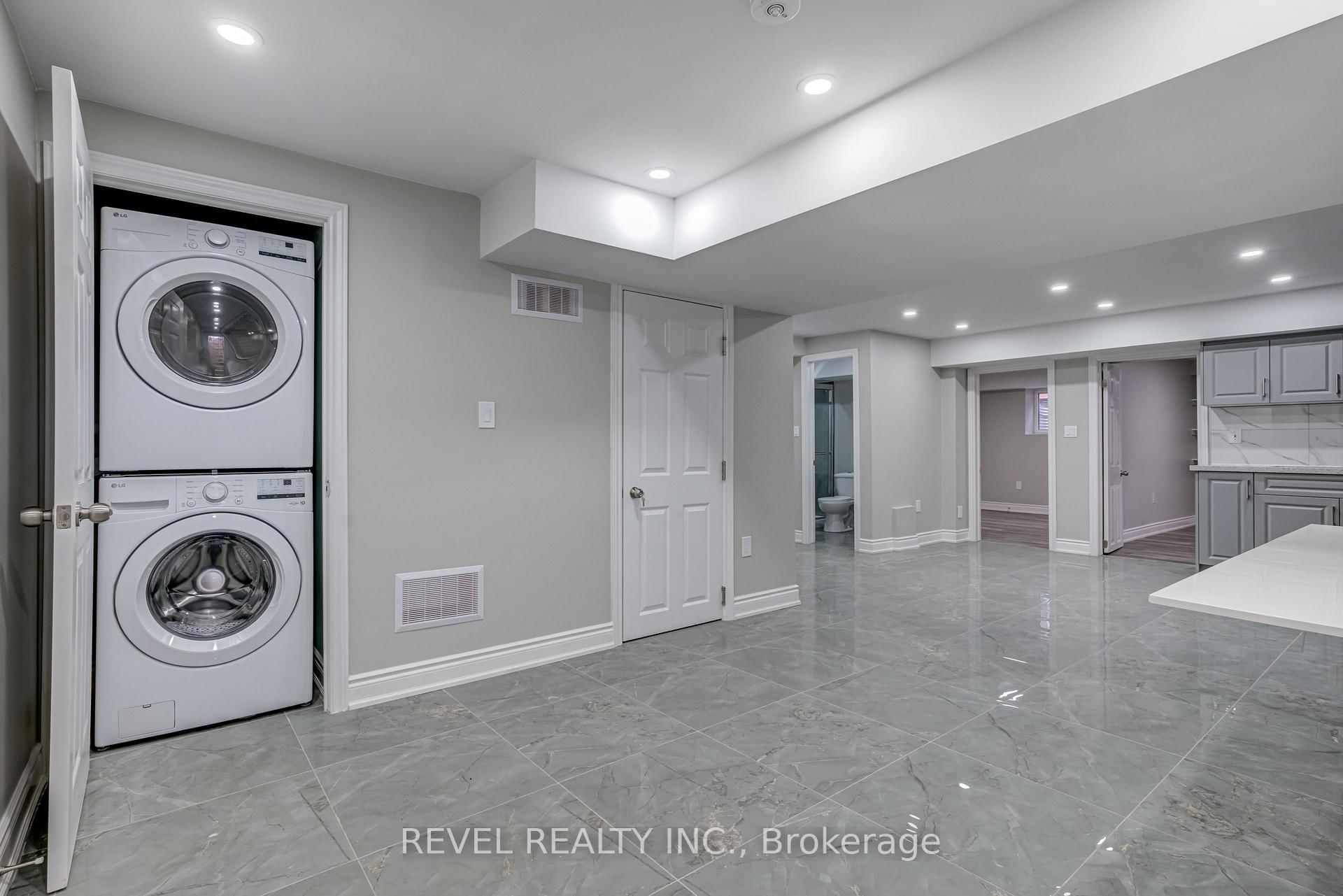 1238 Playter Place, Unit Basement