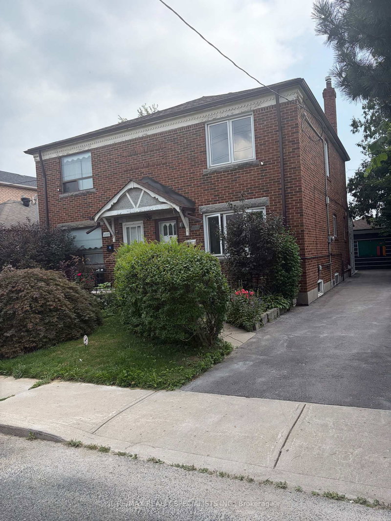 Main & 2nd - 1035 Briar Hill Avenue