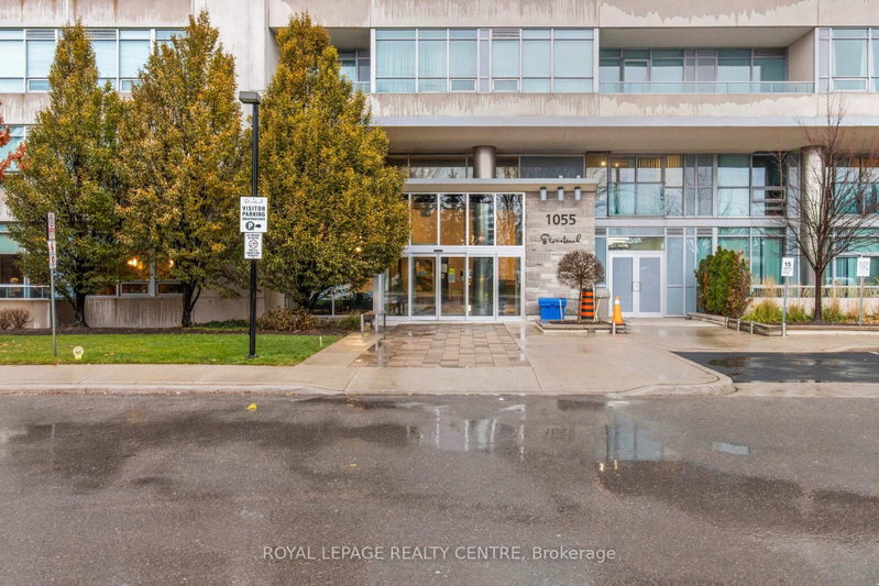 1503 - 1055 Southdown Road