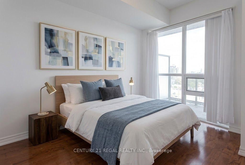 15 James Finlay Way • #710 • Toronto, ON photo 21