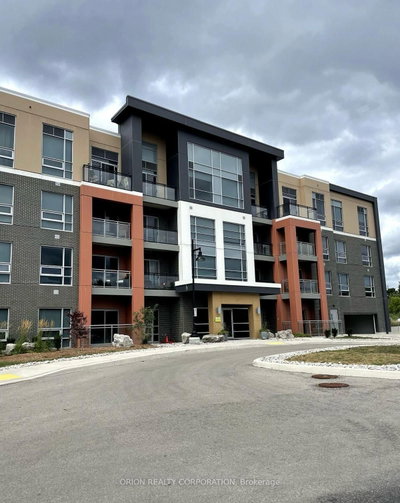 Condo leased at 324-4040 Upper Middle Road, Burlington, Ontario, L7M 0H2 - Tansley - MLS: W13167724