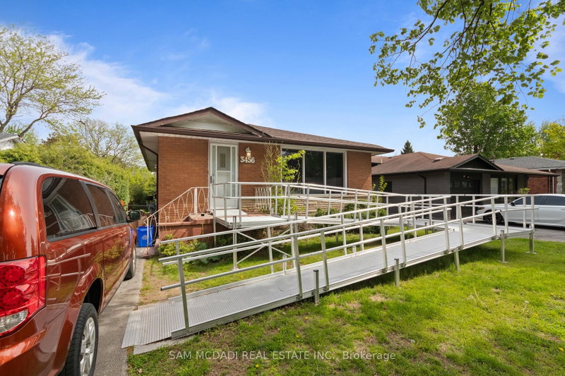 Upper - 3456 Rexway Drive