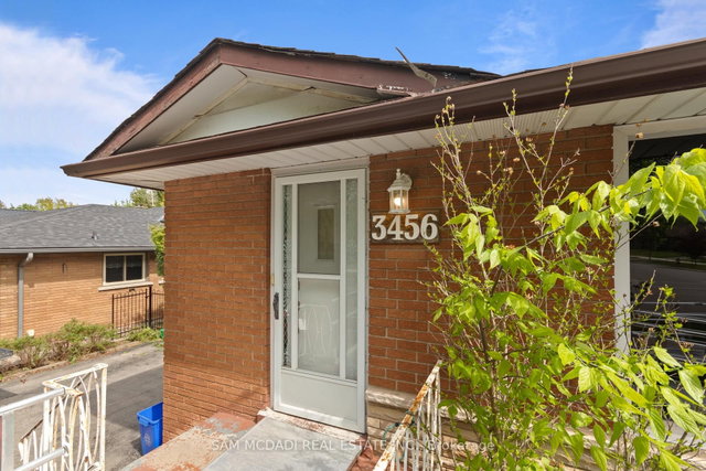 Upper - 3456 Rexway Drive