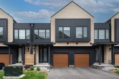 Townhouse leased at 31-2273 Turnberry Road, Burlington, Ontario, L7M 2B2 - Rose - MLS: W13168704