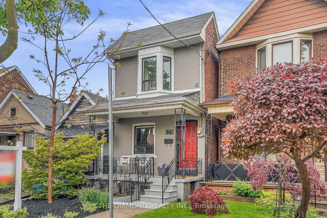 129 Earlscourt Avenue