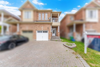 4-bed Semi-Detached · 3085 Doyle St