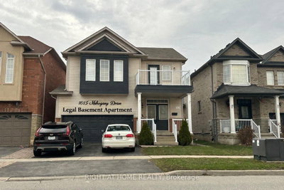 4-bed Detached House · 1015 Mccuaig Dr