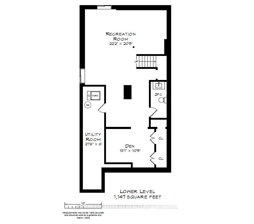 4176 Saunders Crescent • Burlington, ON photo 50