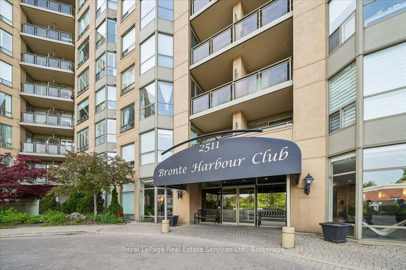 405 - 2511 Lakeshore Road W