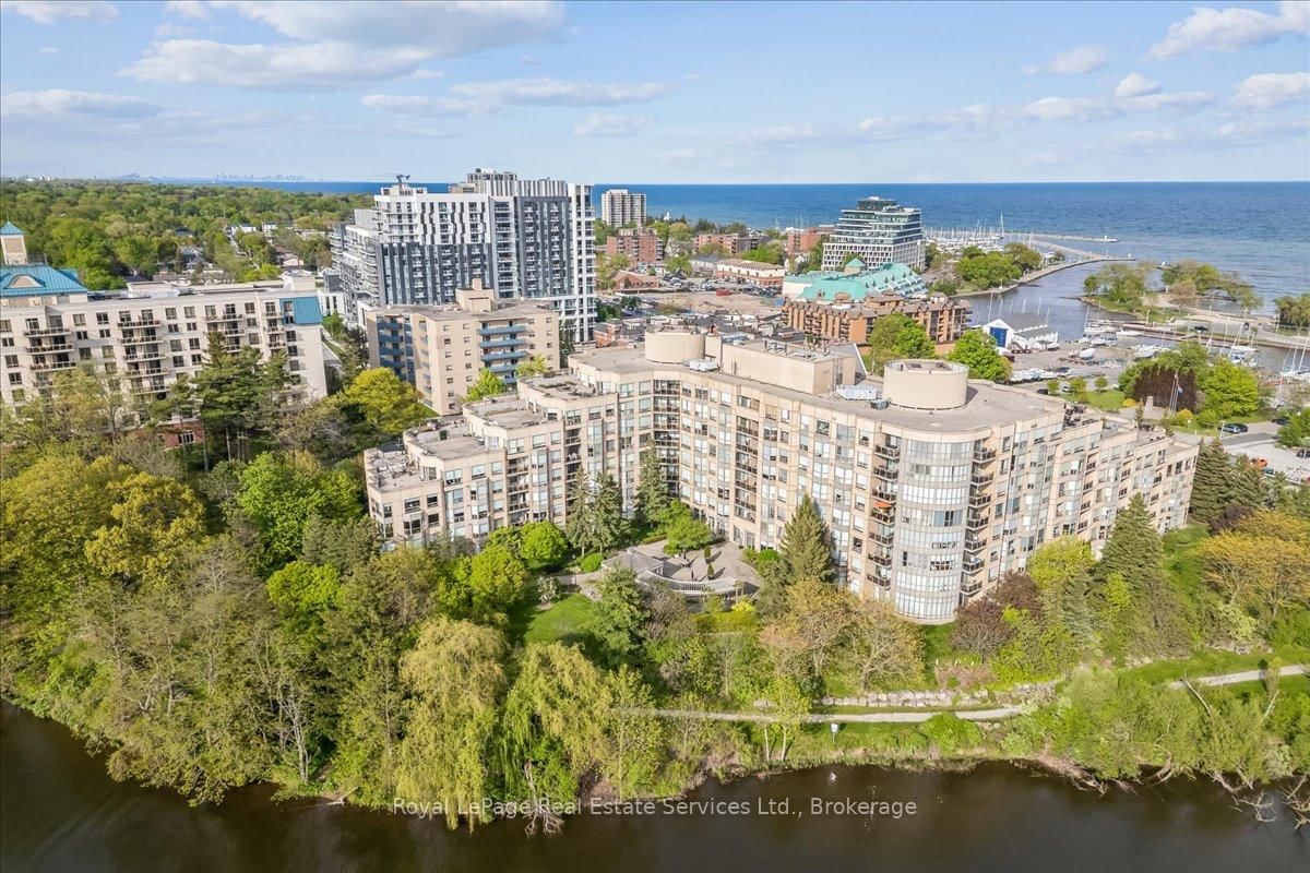 2511 Lakeshore Road W • #405 • Oakville, ON photo 46