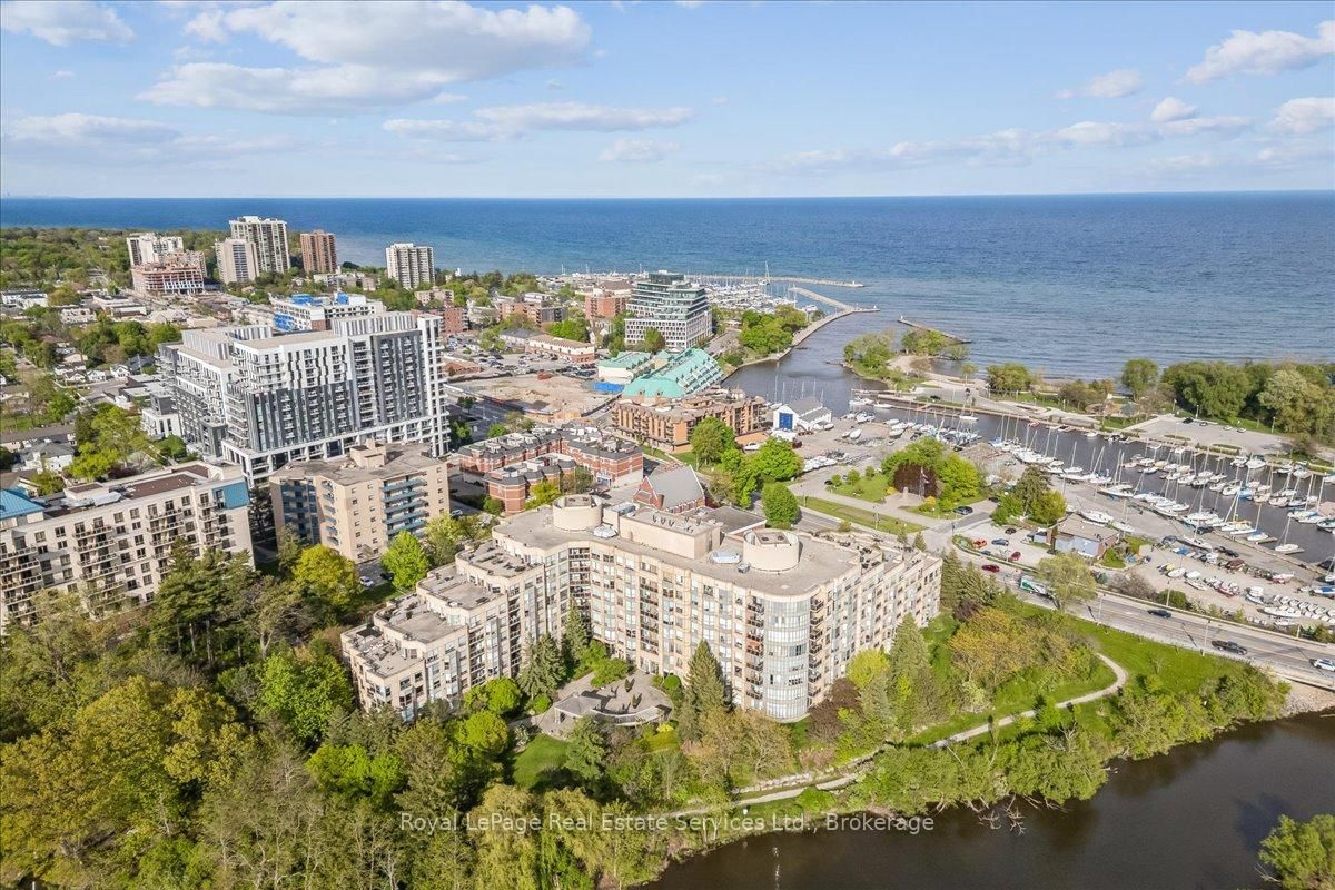 2511 Lakeshore Road W • #405 • Oakville, ON photo 48