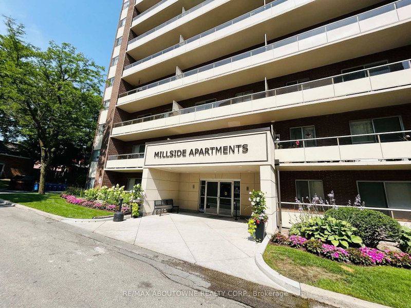 408 - 101 Millside Drive