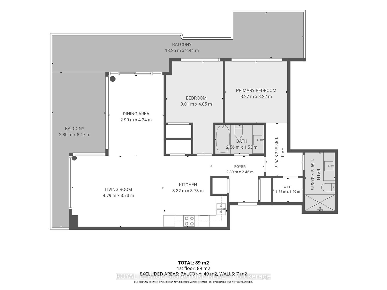 55 Yorkland Boulevard • #PH1202 • Brampton, ON photo 35
