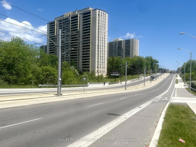1600 Finch Avenue W