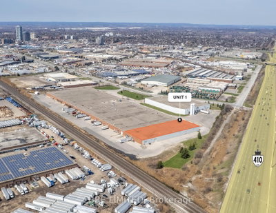 Industrial for lease at 1-161 Orenda Road, Brampton, Ontario, L6W 1W3 - Queen Street Corridor - MLS: W13172172