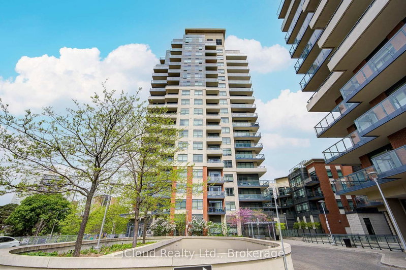 1304 - 25 Fontenay Court