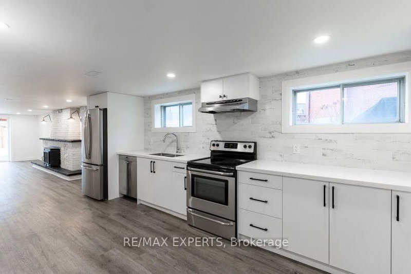 Bsmt - 107 Cabana Drive