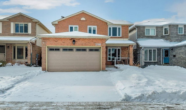 Bsmt - 3390 Columbine Crescent