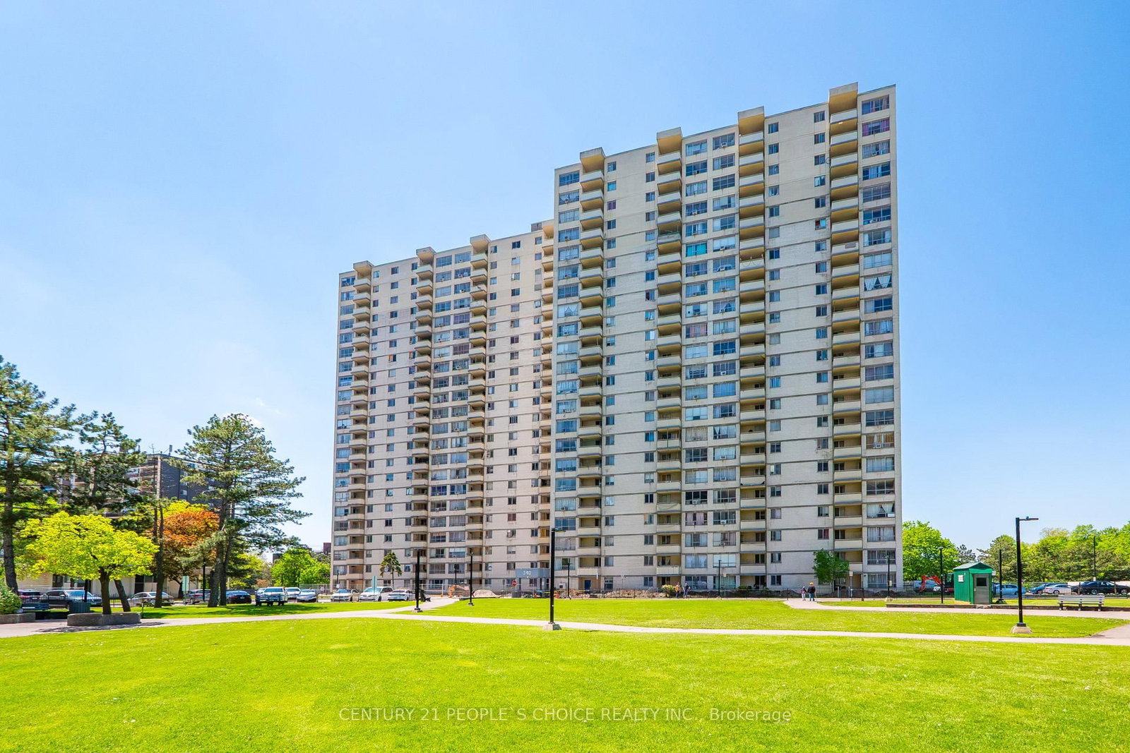 601-340 Dixon Road, Toronto, ON