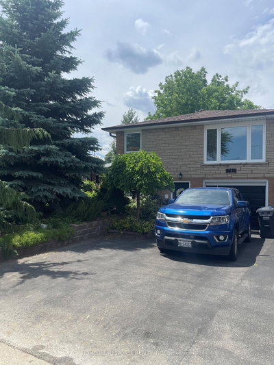 4-bed Semi-Detached · 3430 Homark Dr