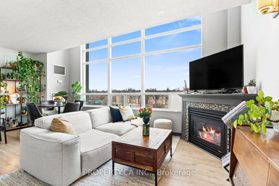 2-bed Condominium Apartment · 200 Manitoba St