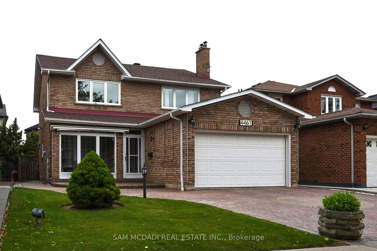 4461 Gladebrook Crescent • Mississauga, ON photo 1