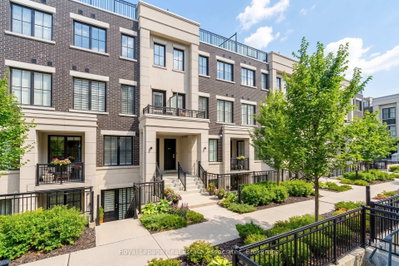 2-bed Townhouse, Condo · 657 Cricklewood Dr