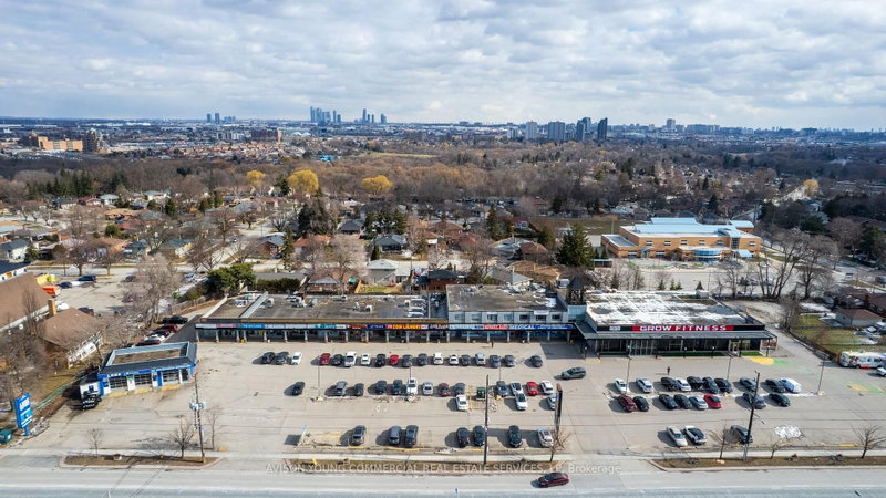 1010 Albion Road, Toronto