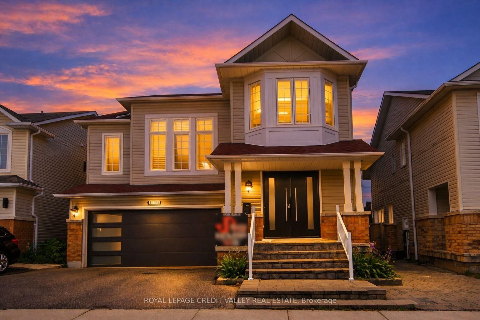 1193 Knight Trail • Milton, ON photo 1