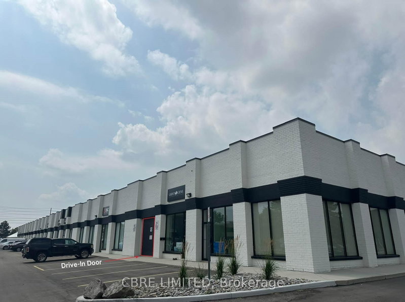 Unit 13 — 975 Mid-Way Boulevard, Mississauga