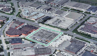 Industrial for lease at 4-5-5601 Steeles Avenue, Toronto, Ontario, M9L 1S7 - Humber Summit - MLS: W13177188