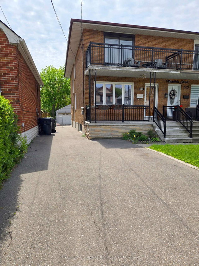 Main - 25 Manitoba Street