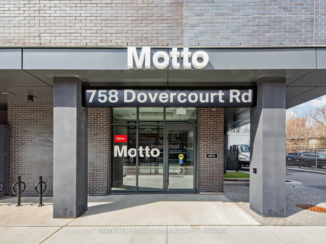 1101 - 758 Dovercourt Road