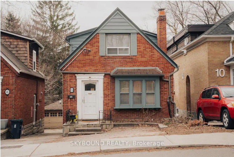 home for lease on Lower-8 Runnymede Road