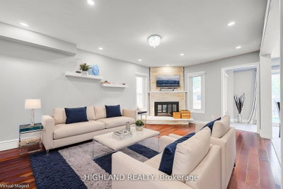 4781 Crystal Rose Mississauga,ON L5V 1G9 — Photo 10