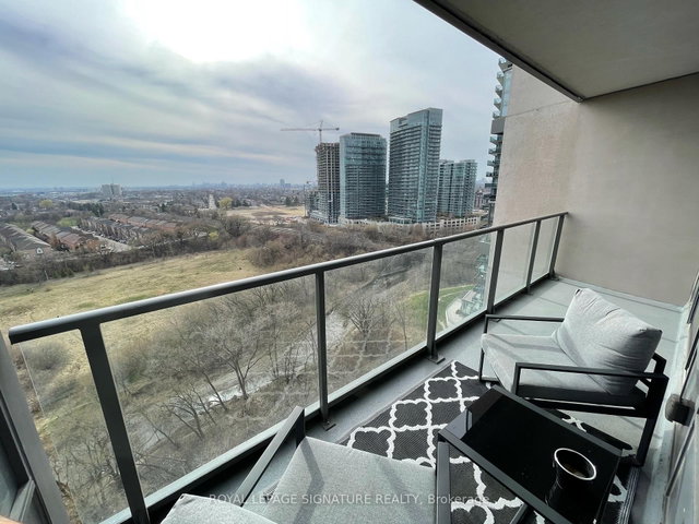 1504 - 36 Park Lawn Road