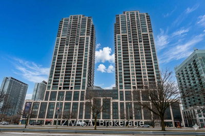 2-bed Condominium Apartment · 1926 Lakeshore Blvd