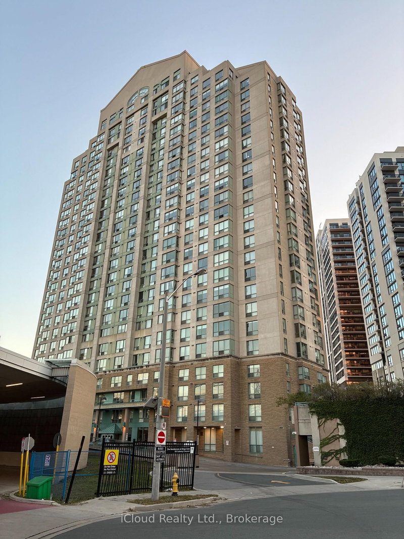101 Subway Cres #302, Toronto, Ontario