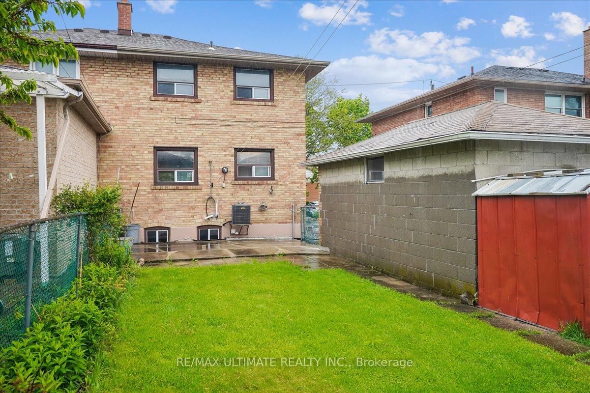 12 Thurodale Avenue • Toronto, ON photo 39