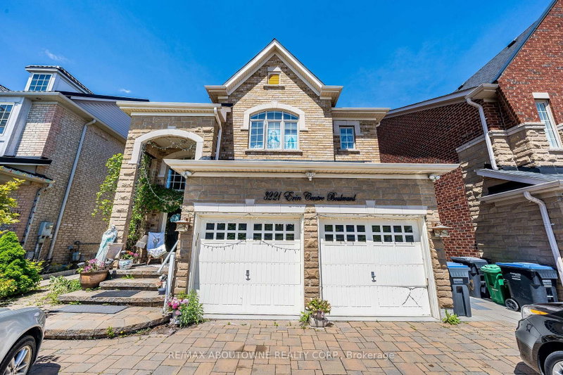 Basement - 3221 Erin Centre Boulevard