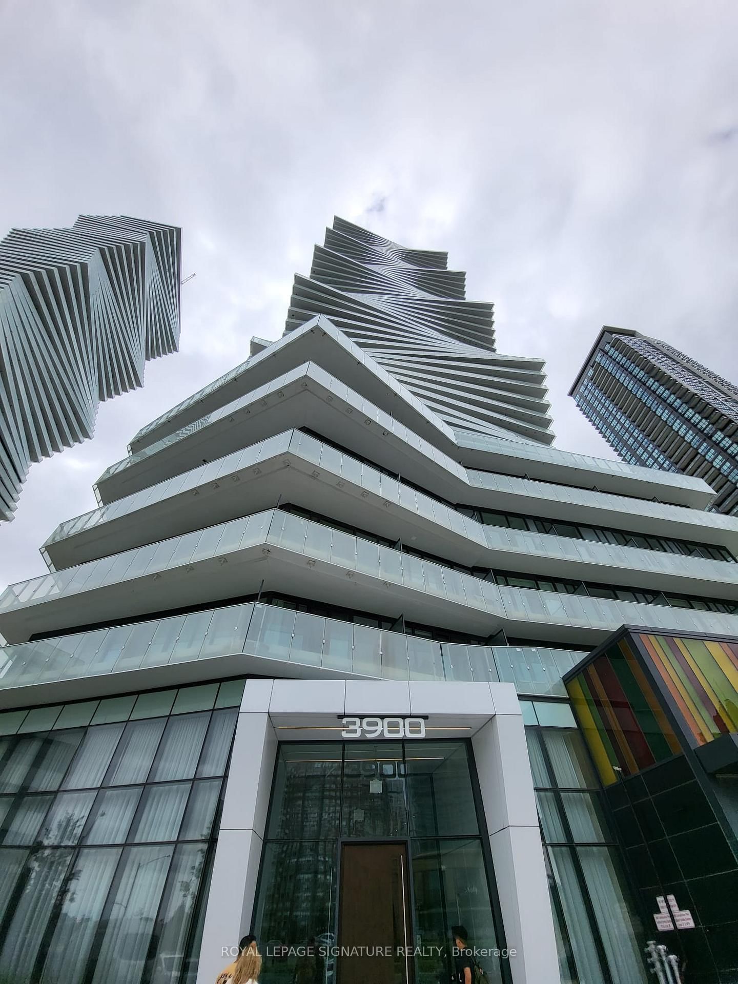 3900 Confederation Parkway, Unit 4711