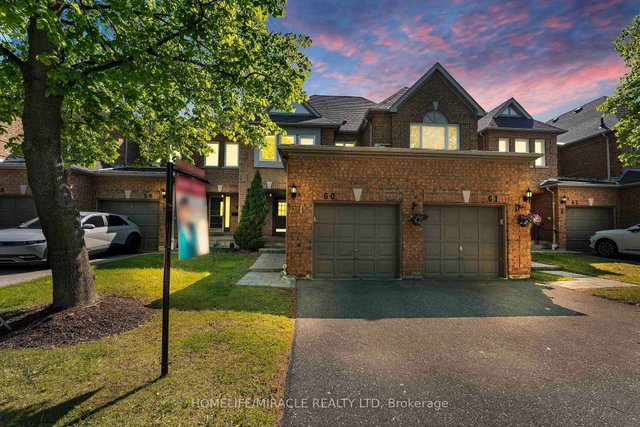 60 - 5230 Glen Erin Drive